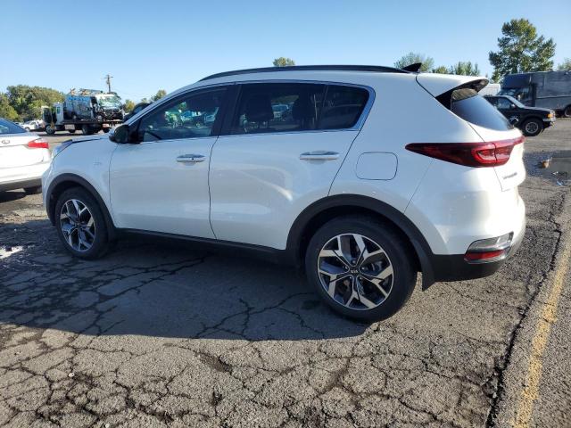 Photo 2 from auction – 2020 KIA SPORTAGE E with VIN KNDPNCAC0L7831262
