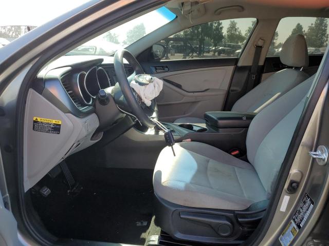 Photo 7 from auction – 2015 KIA OPTIMA LX with VIN 5XXGM4A70FG501256