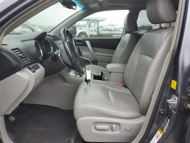 Photo 7 from auction – 2011 TOYOTA HIGHLANDER with VIN 5TDBK3EH3BS066786