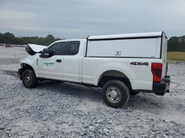 Photo 2 from auction – 2022 FORD F250 SUPER with VIN 1FT7X2B62NEE24670