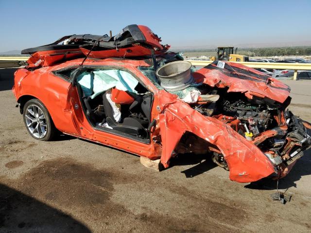 Photo 4 from auction – 2022 DODGE CHALLENGER with VIN 2C3CDZJG7NH211995