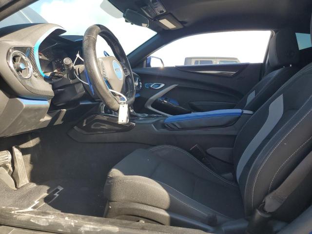 Photo 7 from auction – 2022 CHEVROLET CAMARO LS with VIN 1G1FB1RX2N0101812