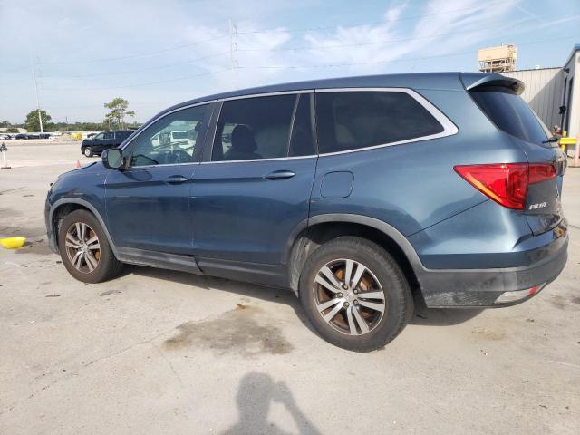 Photo 2 from auction – 2017 HONDA PILOT EX with VIN 5FNYF5H38HB010947