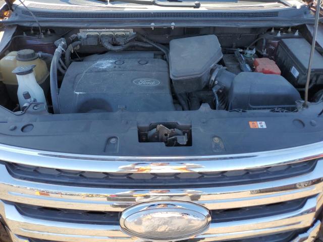 Photo 12 from auction – 2011 FORD EDGE LIMIT with VIN 2FMDK3KC0BBA57364