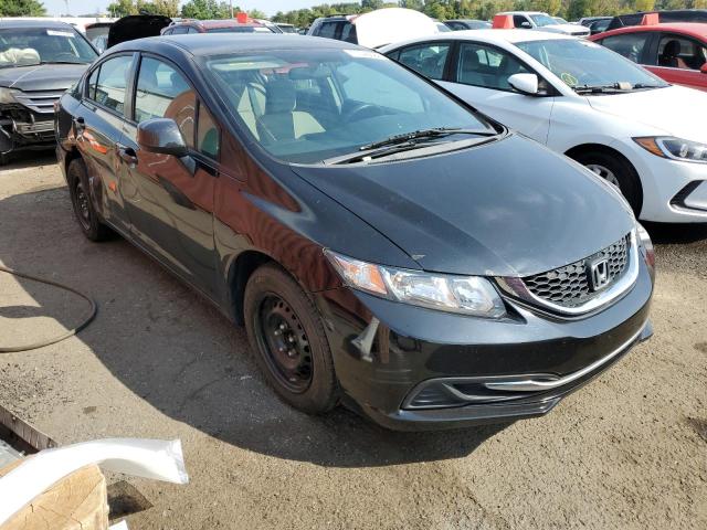 Photo 4 from auction – 2013 HONDA CIVIC LX with VIN 2HGFB2F53DH598994