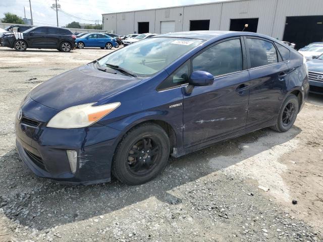 TOYOTA PRIUS 2013 with VIN JTDKN3DU2D1644172 - Photo from auction