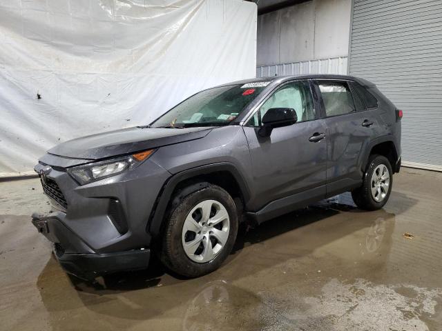 TOYOTA RAV4 LE 2022 with VIN 2T3F1RFV4NC294683 - Photo from auction
