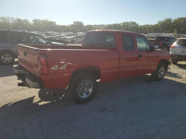 Photo 3 from auction – 2003 CHEVROLET SILVERADO with VIN 1GCEK19V63Z287185