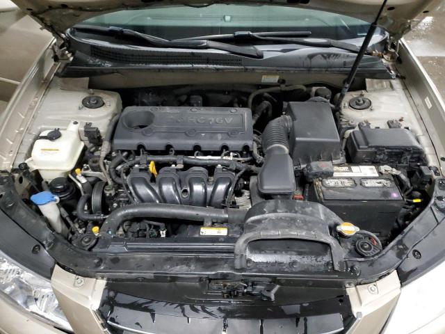 صورة رقم 11 من المزاد - 2009 HYUNDAI SONATA GLS مع VIN 5NPET46C19H481544
