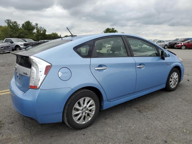 Photo 3 from auction – 2014 TOYOTA PRIUS PLUG with VIN JTDKN3DP6E3061619