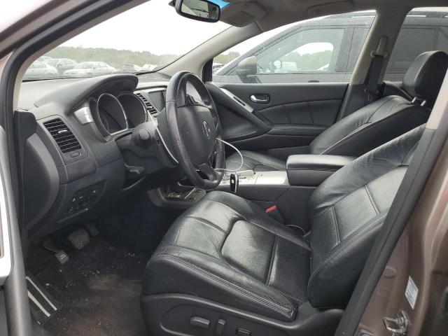 Photo 7 from auction – 2011 NISSAN MURANO S with VIN JN8AZ1MW1BW152436