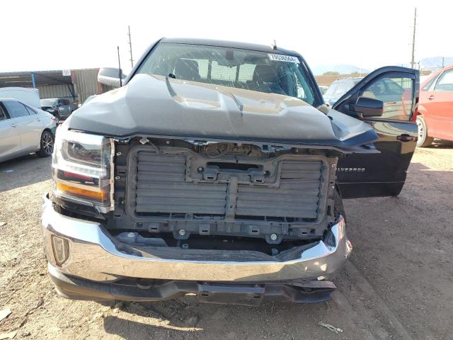 Photo 5 from auction – 2018 CHEVROLET SILVERADO with VIN 3GCUKREC1JG103900