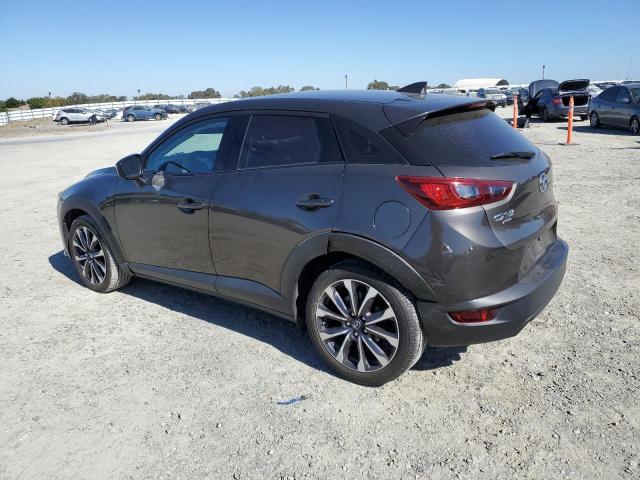 Photo 2 from auction – 2019 MAZDA CX-3 TOURI with VIN JM1DKFC71K1458893