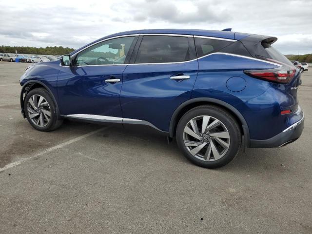 Photo 2 from auction – 2021 NISSAN MURANO SL with VIN 5N1AZ2CS7MC116640