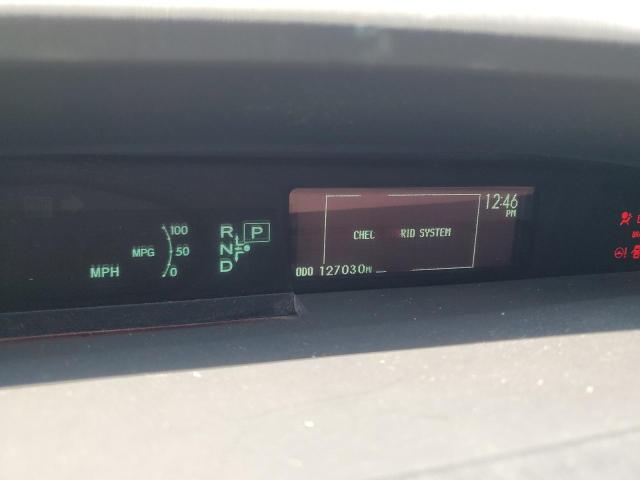 Photo 9 from auction – 2010 TOYOTA PRIUS with VIN JTDKN3DU5A0195412