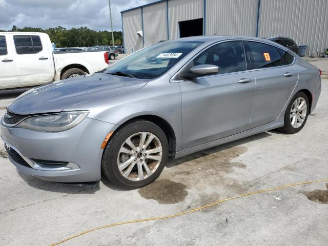 CHRYSLER 200 LIMITE 2015 with VIN 1C3CCCAB9FN603194 - Photo from auction