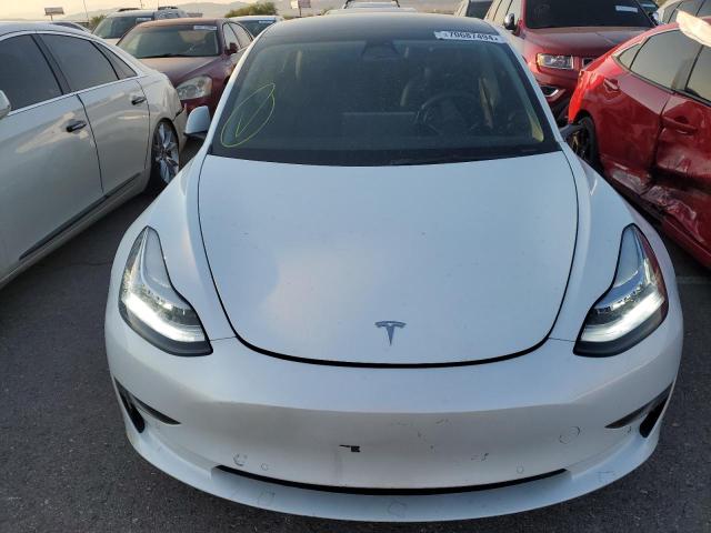 Photo 5 from auction – 2022 TESLA MODEL 3 with VIN 5YJ3E1EA6NF257744