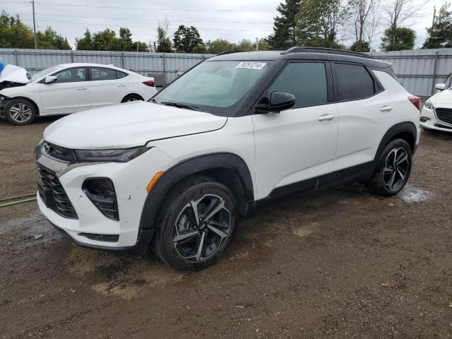 Photo 1 from auction – 2023 CHEVROLET TRAILBLAZE with VIN KL79MUSL9PB187034