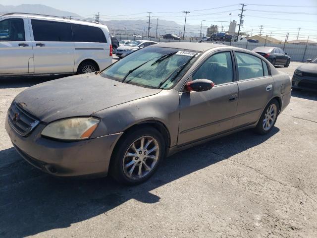 NISSAN ALTIMA BAS 2004 with VIN 1N4AL11D04C106106 - Photo from auction
