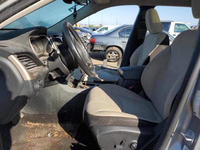 Photo 7 from auction – 2016 JEEP CHEROKEE L with VIN 1C4PJLCS4GW258751