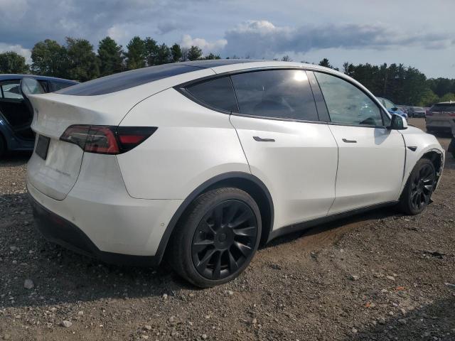 Photo 3 from auction – 2021 TESLA MODEL Y with VIN 5YJYGDEE1MF071385