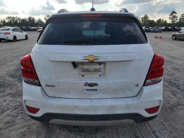 Photo 6 from auction – 2018 CHEVROLET TRAX 1LT with VIN 3GNCJLSB1JL243452
