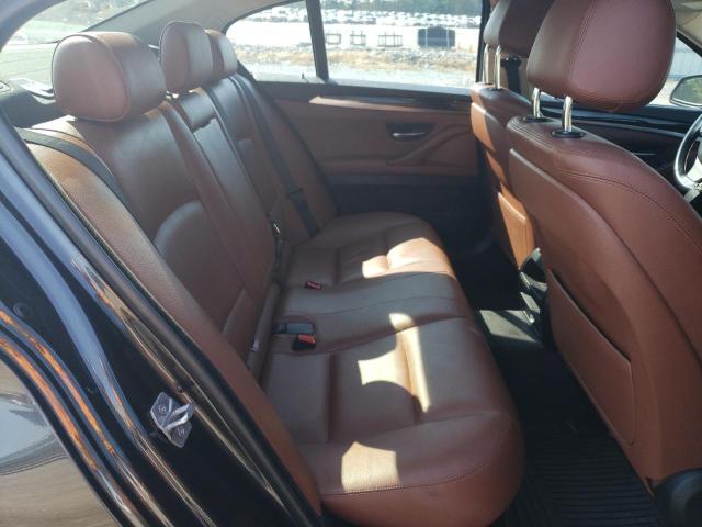 Photo 10 from auction – 2016 BMW 528 I with VIN WBA5A5C5XGD528667