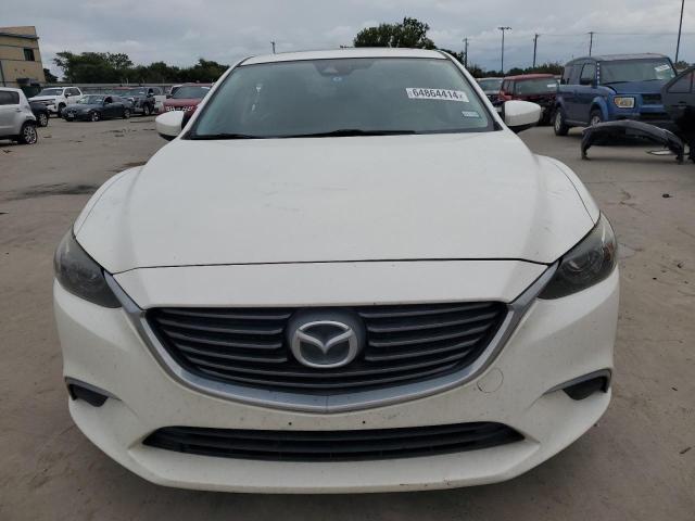 Photo 5 from auction – 2017 MAZDA 6 TOURING with VIN JM1GL1V52H1113938