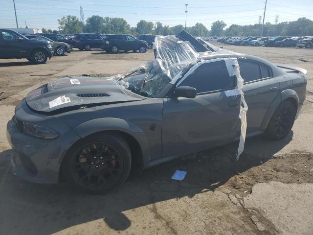 DODGE CHARGER SR 2023 with VIN 2C3CDXL9XPH624967 - Photo from auction