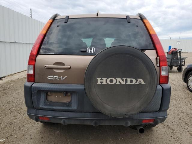 Photo 6 from auction – 2002 HONDA CR-V EX with VIN JHLRD78842C803347