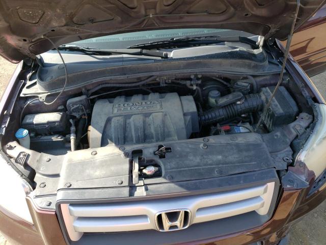 Photo 12 from auction – 2008 HONDA PILOT VP with VIN 5FNYF28218B011394