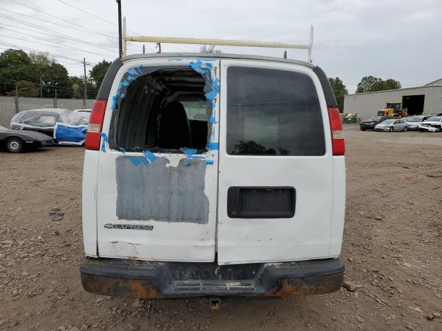 Photo 6 from auction – 2009 CHEVROLET EXPRESS G2 with VIN 1GCGG25CX91106052