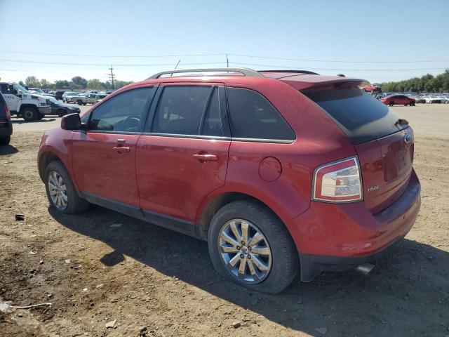 Photo 2 from auction – 2007 FORD EDGE SEL P with VIN 2FMDK49C07BA92764