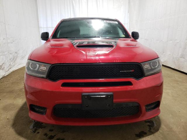 Photo 5 from auction – 2018 DODGE DURANGO R/ with VIN 1C4SDJCTXJC439733