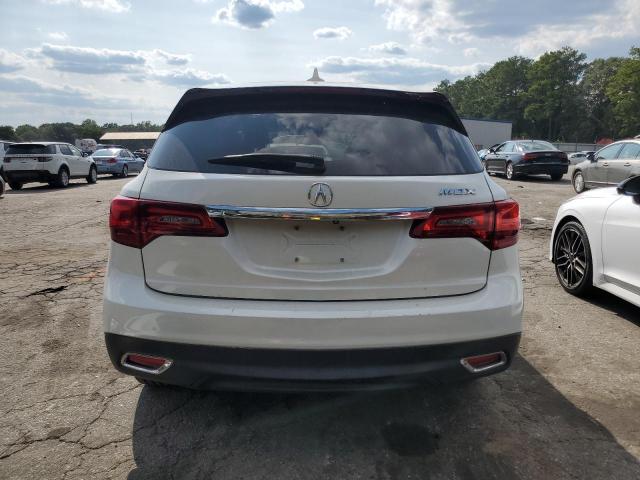 Photo 6 from auction – 2015 ACURA MDX TECHNO with VIN 5FRYD3H40FB013484