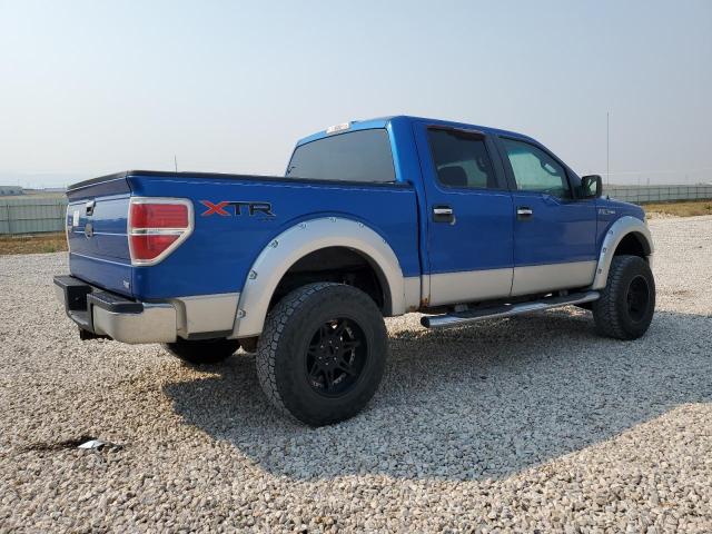 Photo 3 from auction – 2010 FORD F150 SUPER with VIN 1FTFW1EVXAFA28714
