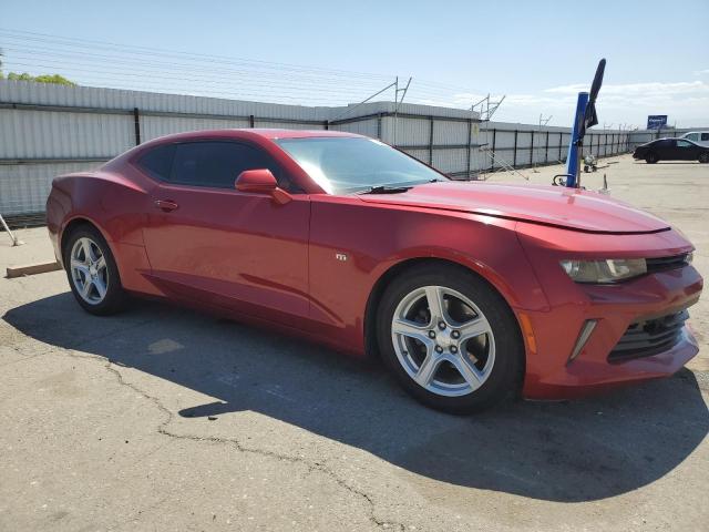 Photo 4 from auction – 2017 CHEVROLET CAMARO LT with VIN 1G1FB1RX8H0101141
