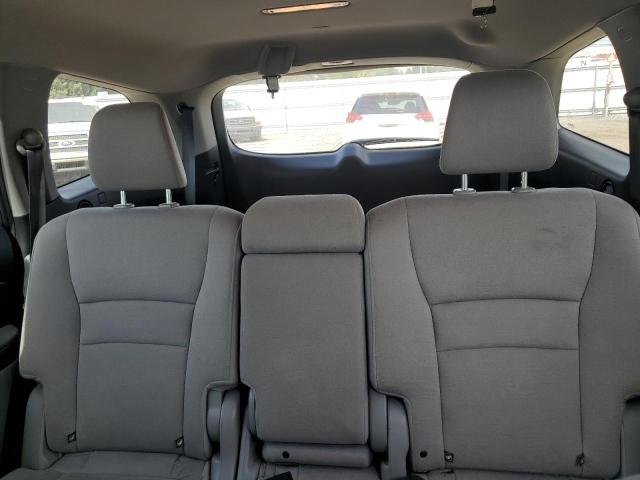Photo 10 from auction – 2021 HONDA PILOT EX with VIN 5FNYF6H34MB045095