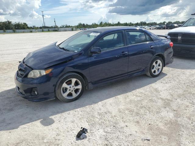 TOYOTA COROLLA BA 2011 with VIN 2T1BU4EE6BC637251 - Photo from auction