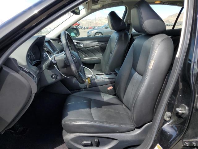 Photo 7 from auction – 2017 INFINITI Q50 BASE with VIN JN1CV7AP4HM640268