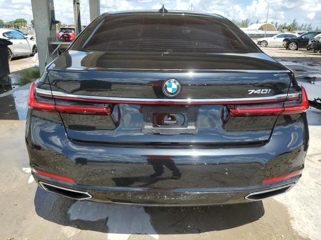 Photo 6 from auction – 2021 BMW 740 I with VIN WBA7T2C03MCF65523