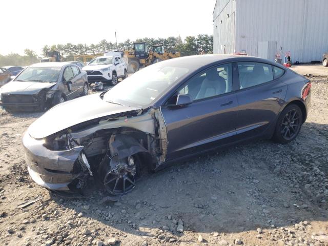 TESLA MODEL 3 2023 with VIN 5YJ3E1EA6PF692699 - Photo from auction