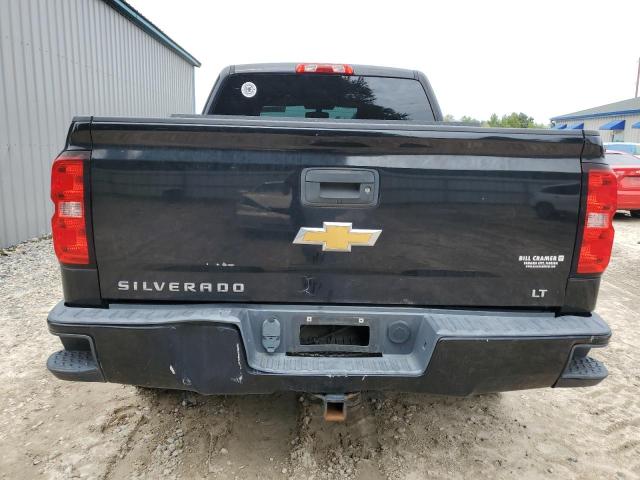 Photo 6 from auction – 2016 CHEVROLET SILVERADO with VIN 3GCUKREC9GG335346