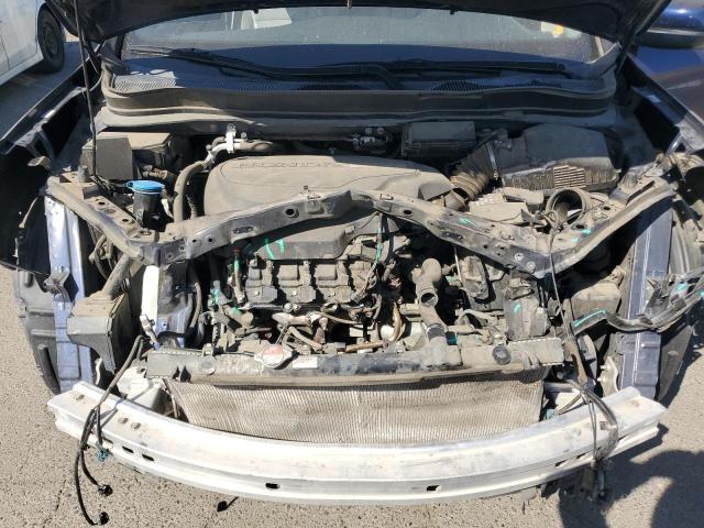 Photo 11 from auction – 2018 HONDA RIDGELINE with VIN 5FPYK3F69JB004777