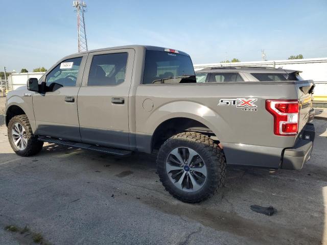 Photo 2 from auction – 2020 FORD F150 SUPER with VIN 1FTEW1E57LFC46141