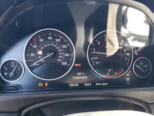 Photo 9 from auction – 2017 BMW 330 XI with VIN WBA8D9G53HNU59497
