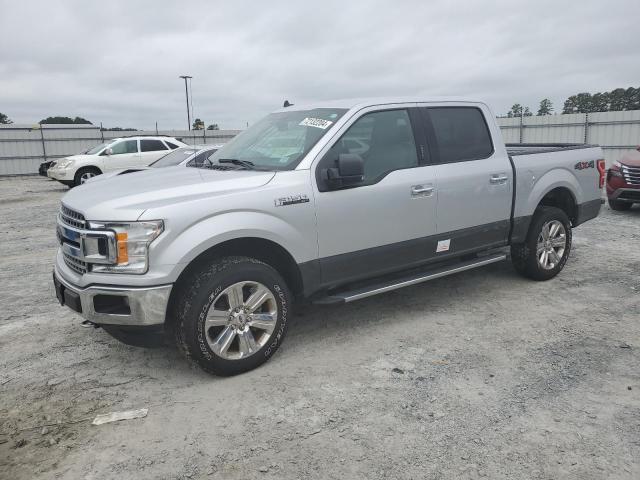 FORD F150 SUPER 2019 with VIN 1FTEW1E56KFC62958 - Photo from auction
