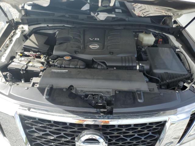 Photo 12 from auction – 2017 NISSAN ARMADA SV with VIN JN8AY2NC4H9501352