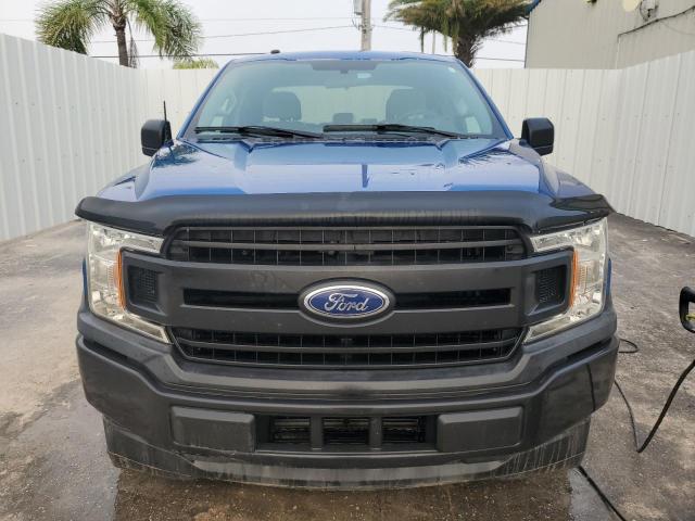 Photo 5 from auction – 2018 FORD F150 SUPER with VIN 1FTEX1CP9JKF06187