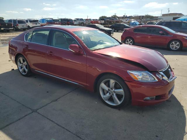 Photo 4 from auction – 2008 LEXUS GS 350 with VIN JTHBE96S180034062